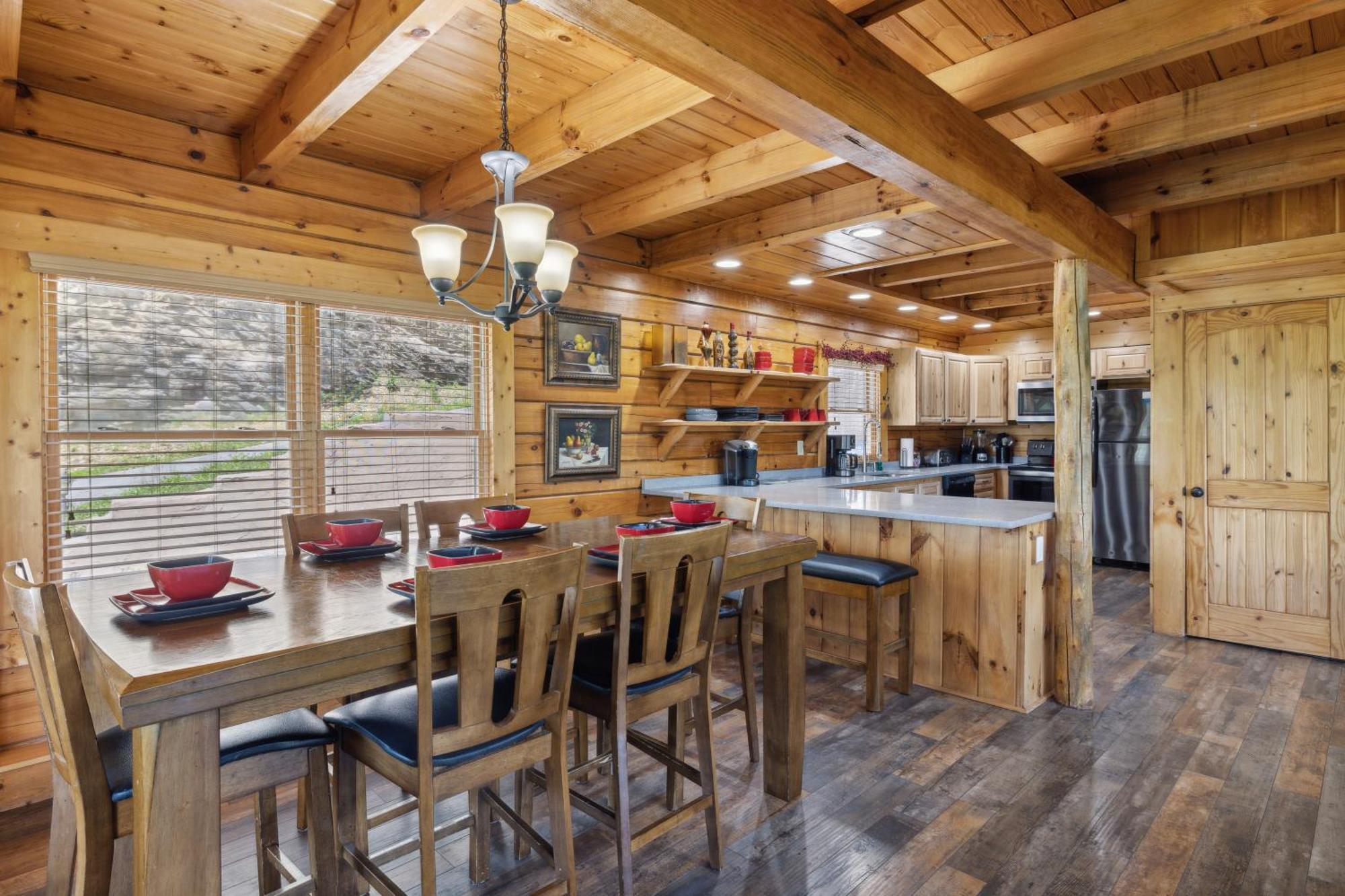 Amazing Views, Pool, Hot Tub, Game Room Sevierville Exterior photo
